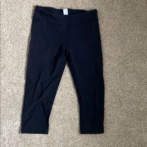 Ivivva cropped leggings